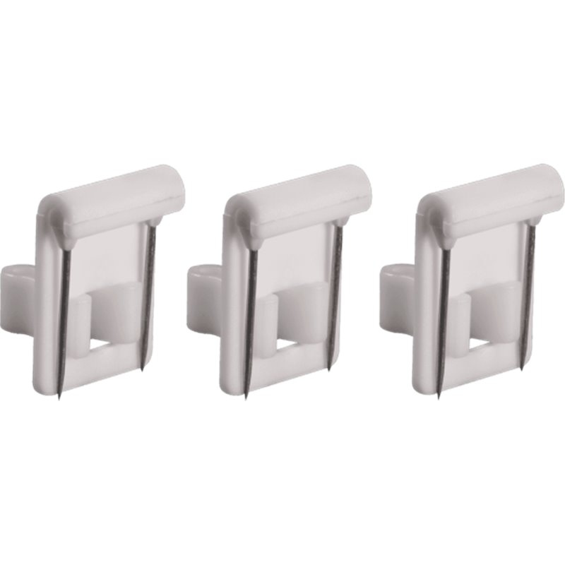 Pince vampire blanche 3 pcs