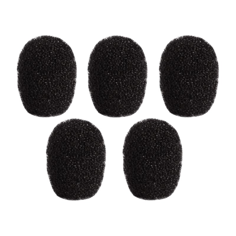 Bonnette pour TL-TH noir 5 pcs