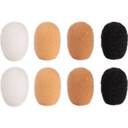 Bonnette pour TL-TH - 4 couleurs 8 pcs
