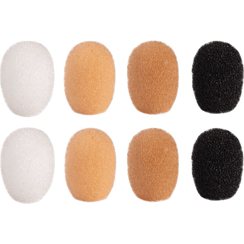 Bonnette pour TL-TH - 4 couleurs 8 pcs Bonnette pour TL-TH - 4 couleurs 8 pcs