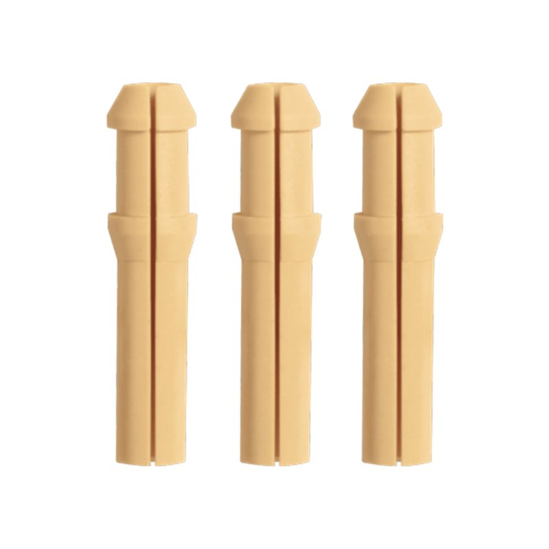 Passe-câble Serre-tête TH53 Beige 3 pcs