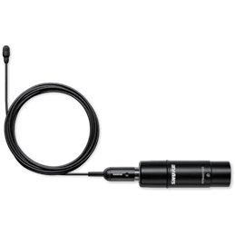 Cravate Omni faible sensibilité XLR Noir +Acc