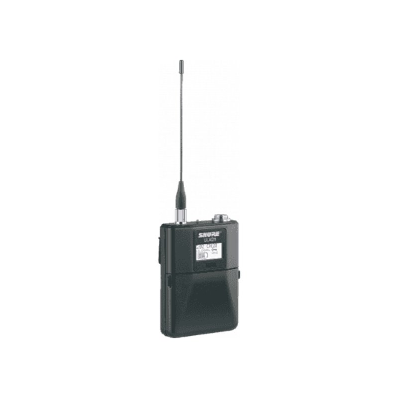 EMETTEUR CEINTURE - BANDE G51 470 à 534 MHz