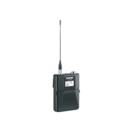 EMETTEUR CEINTURE - BANDE H51 534 à 598 MHz