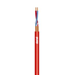 Câble Micro 2 x 0,22 mm² rouge