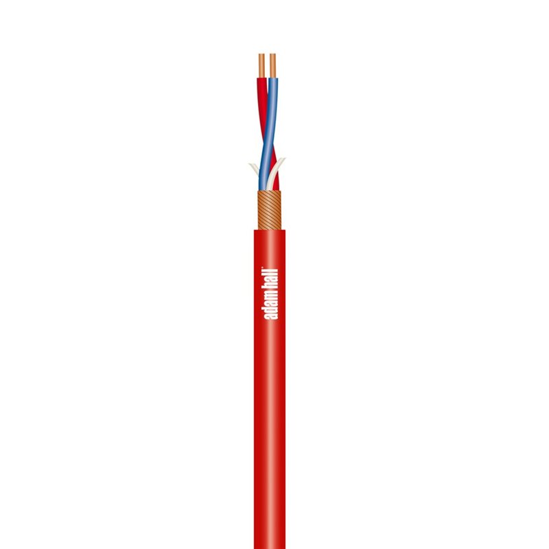 Câble Micro 2 x 0,22 mm² rouge