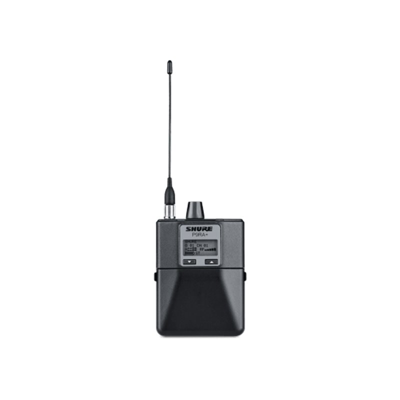 Récepteur PSM900 - 470 à 506 MHz