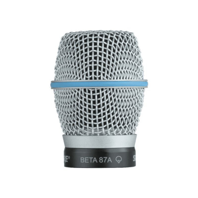 shure beta 87a sans fil