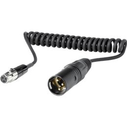 Câble TA3F-XLR pour FP5 / UR5