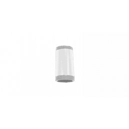 Colonne extension fixe 7,6cm Blanc