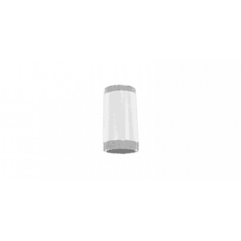 Colonne extension fixe 7,6cm Blanc