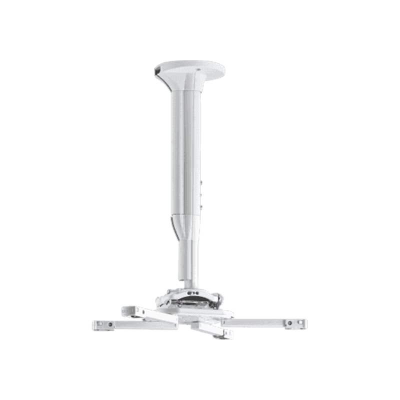 KIT DE FIXATION AJUSTABLE 30-45CM BLANC