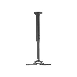 KIT DE FIXATION AJUSTABLE 45-80CM NOIR