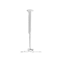 KIT DE FIXATION AJUSTABLE 45-80CM BLANC