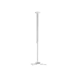 KIT DE FIXATION AJUSTABLE 80-135CM BLANC