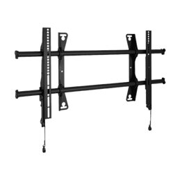 Support écran fixe universel 42-86" noir