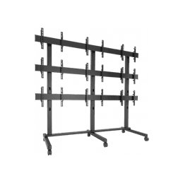 Chariot mur d'image 3x3