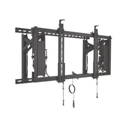 Support Mur Ecrans sur Rail 42-80"