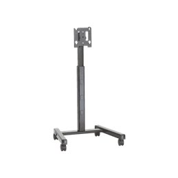 CHARIOT MOBILE ECRAN NOIR