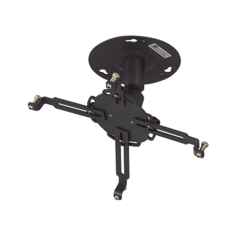 Support de vidéoprojecteur plafond 5 cm