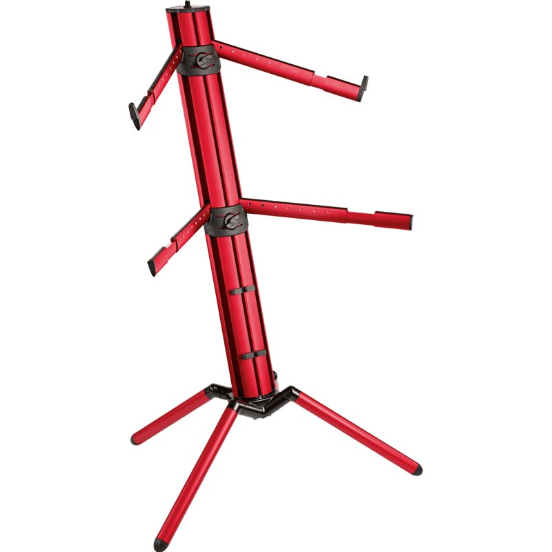 Support de clavier Spider Pro rouge Support de clavier Spider Pro rouge