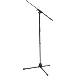 Pied perche de micro