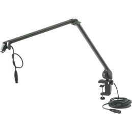 Perche de micro de table