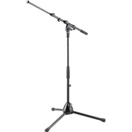 Sonoplay - Support de microphone lourd avec pied de trépied et bras