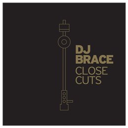 Vinyle Control Tone 7p série limitée DJ Brace