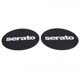 Paire de feutrines Serato