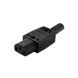IECC Power Plug C13 female