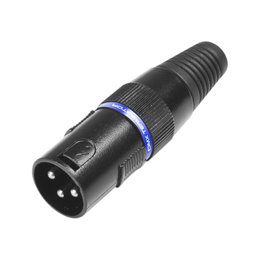 Terminaison DMX 3 points 120 Ohms