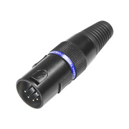 Terminaison DMX 5 points 120 Ohms
