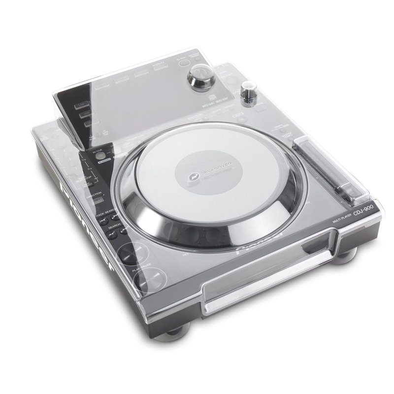 Pioneer CDJ-900 cover