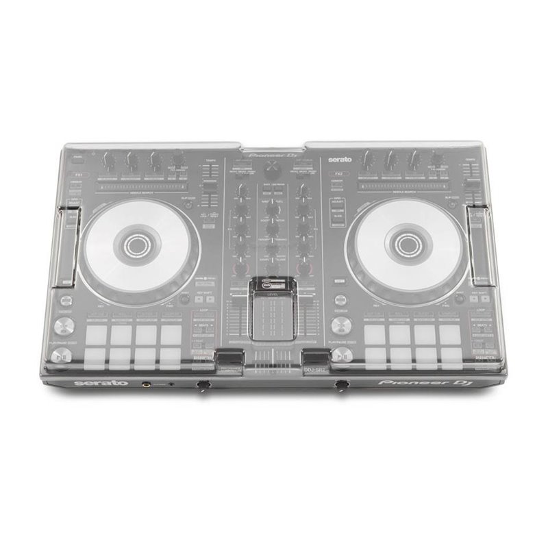 Pioneer DDJ-SR2 & DDJ-RR cover