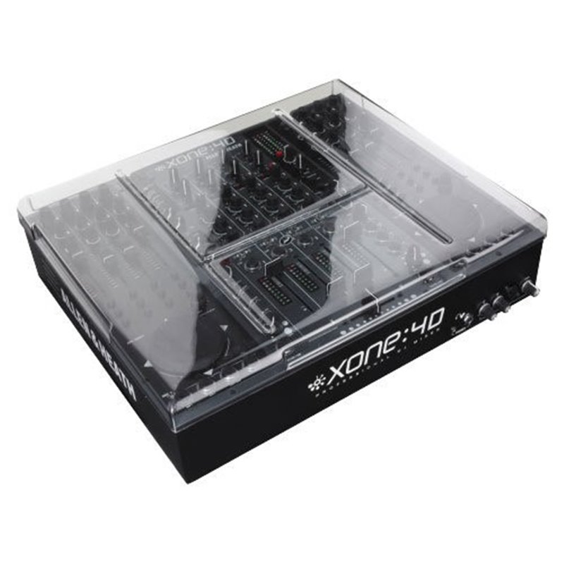 Allen & Heath Xone 3D/4D cover