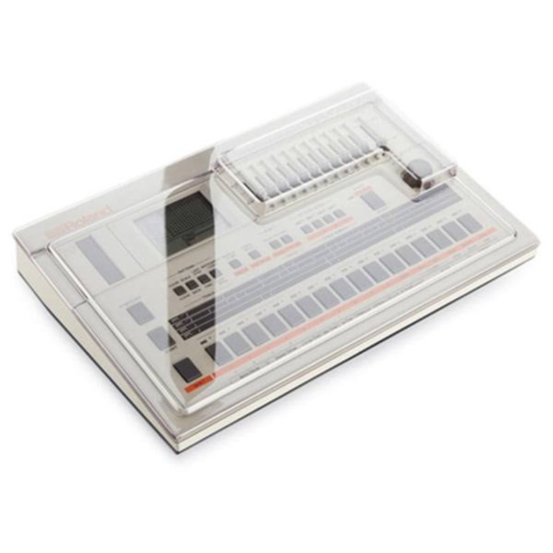 Roland TR-707 cover