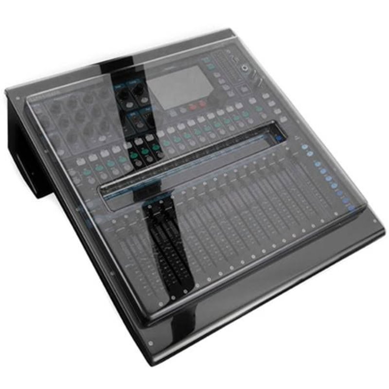 Pro Allen & Heath QU16 cover