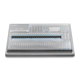 Pro Allen & Heath QU24 cover