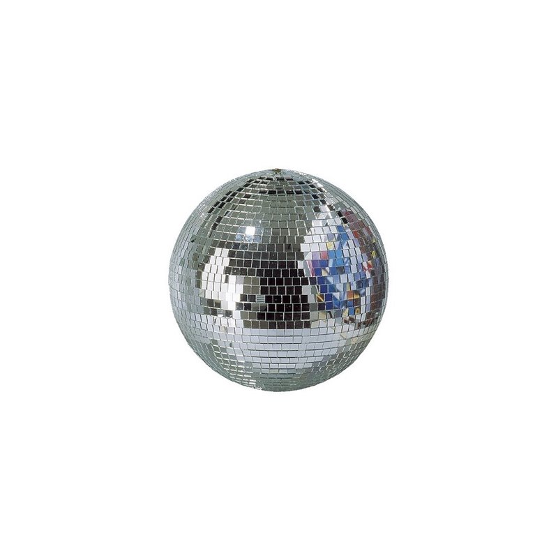 Boule à facettes - maxi boule disco 50 cm