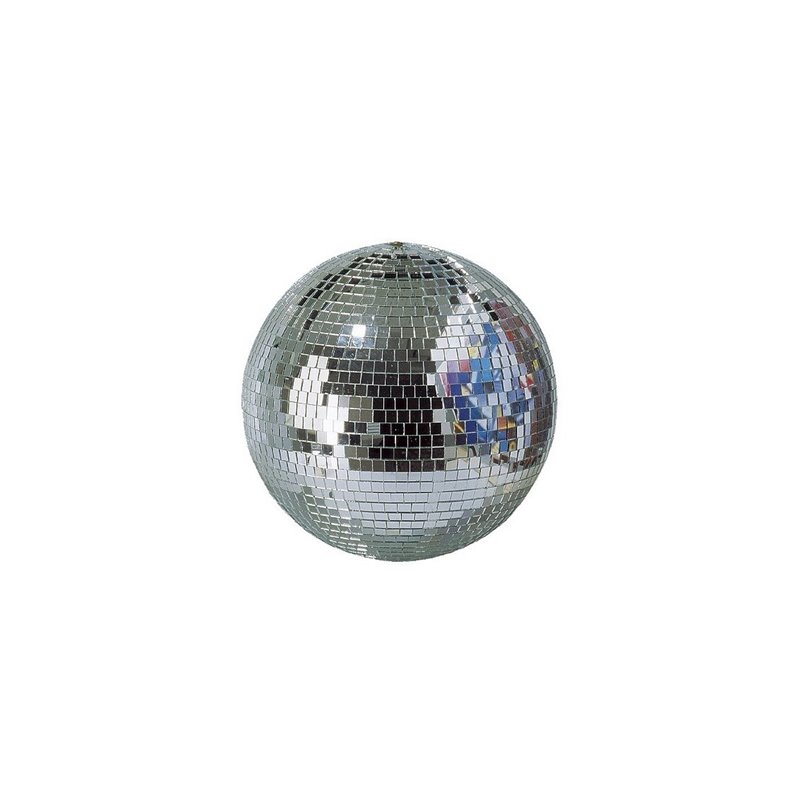 Boule à facettes 50 cm : : Instruments de musique et Sono