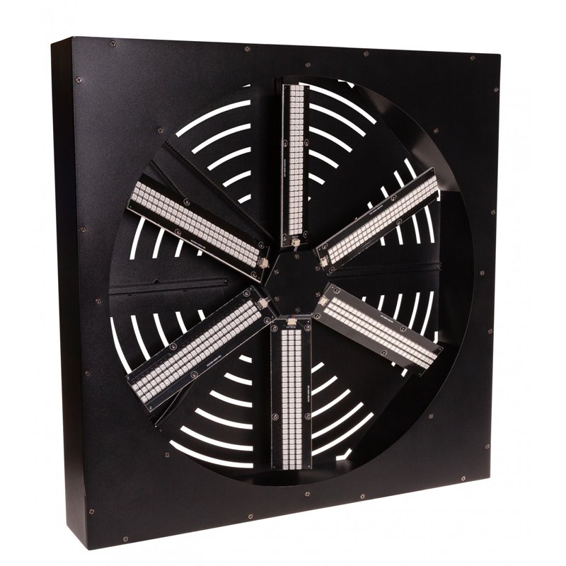 LED FAN RGB LED FAN RGB