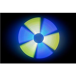 LED FAN RGB