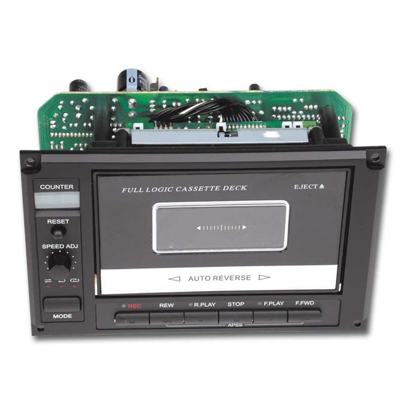 Sonoplay RUN-K7 Module lecteur enregistreur de cassettes optionnel