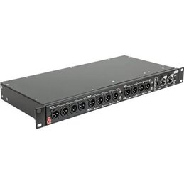 Extension 0x12 XLR Analog/AES