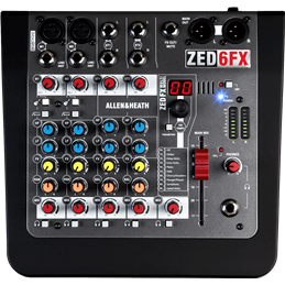 ZED-6FX