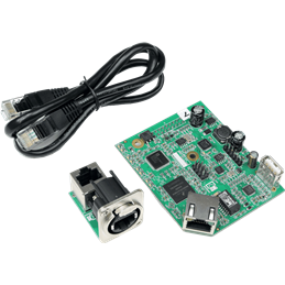 Carte Dante 4 Ch pour SMA/SMQ/PMQ