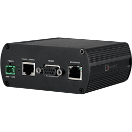 Boitier config. pour APM