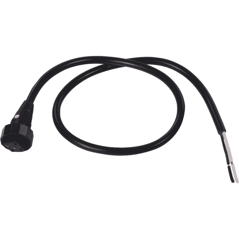 Câble 70cm - AWX5 5 pins Noir