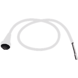Câble 70cm - AWX5 5 pins Blanc